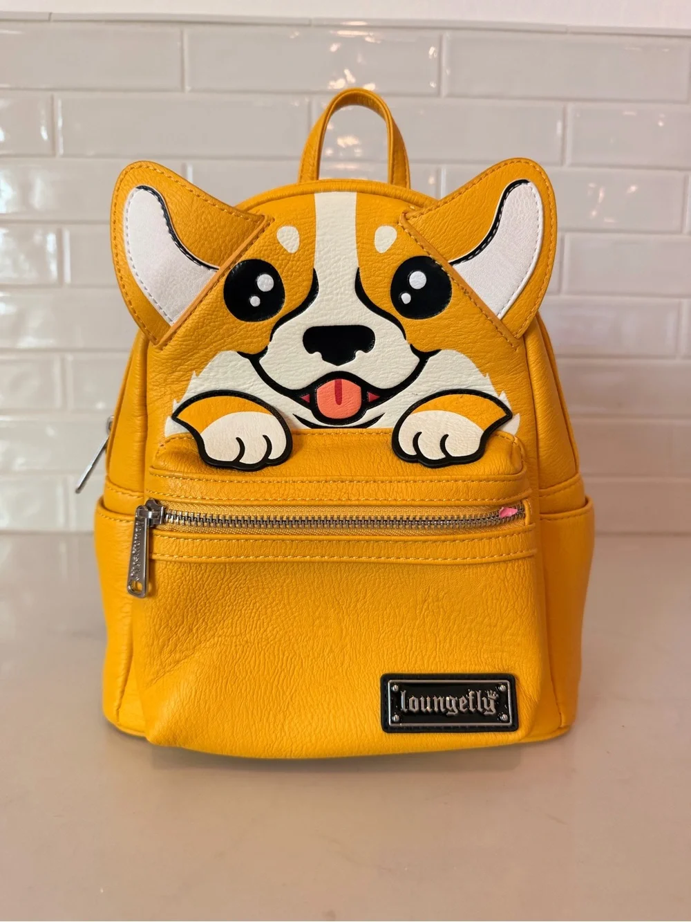 Corgi Loungefly Exclusive